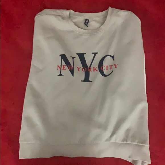 Crop Hoodie - Picture 2 of 3